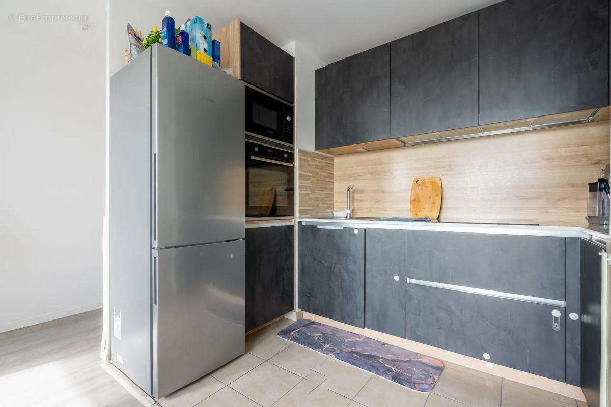 Appartement à LE PERREUX-SUR-MARNE