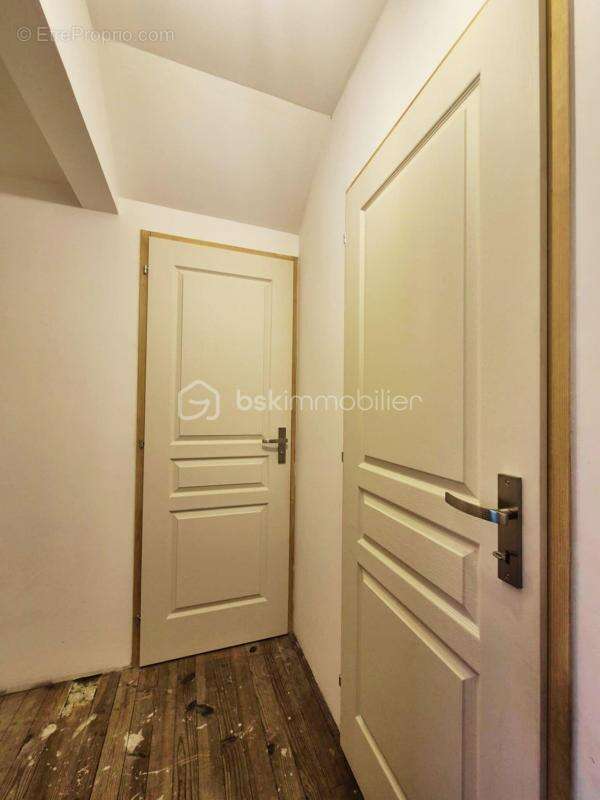 Maison à MARTAINNEVILLE