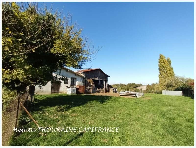 Maison à SAINT-MARTIN-DE-SAINT-MAIXENT