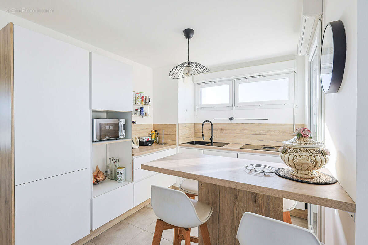 Appartement à MARSEILLE-14E