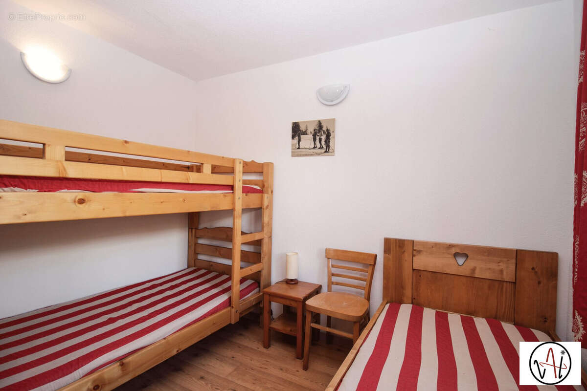 Appartement à VALLOIRE