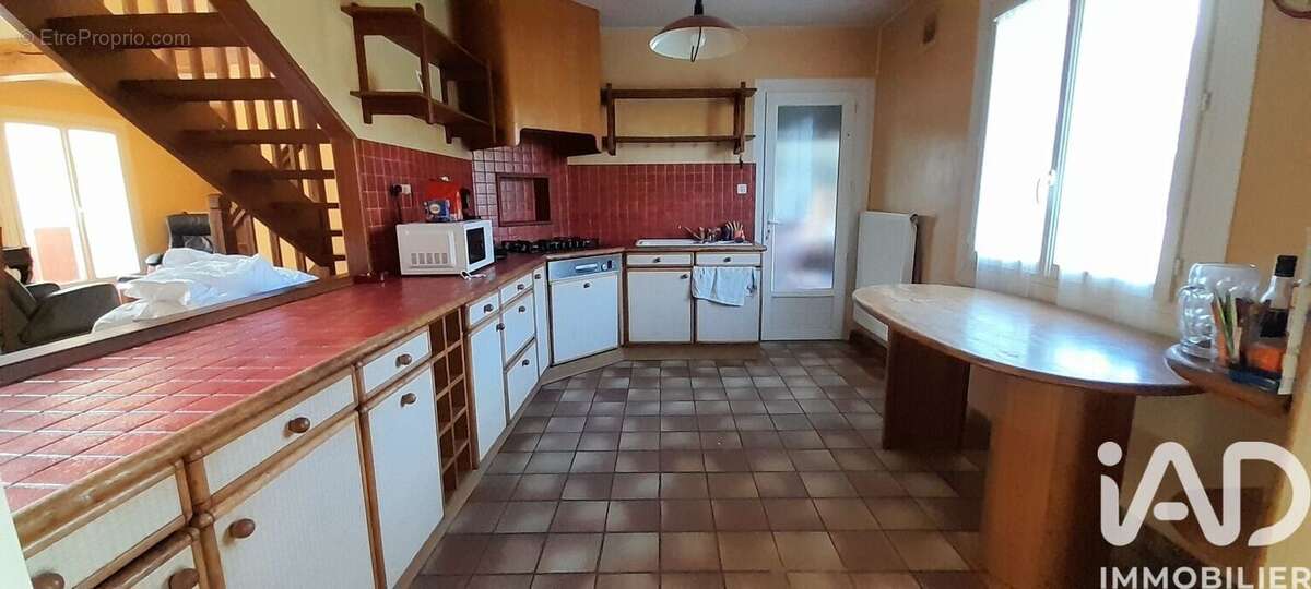 Photo 9 - Maison à MERLEVENEZ