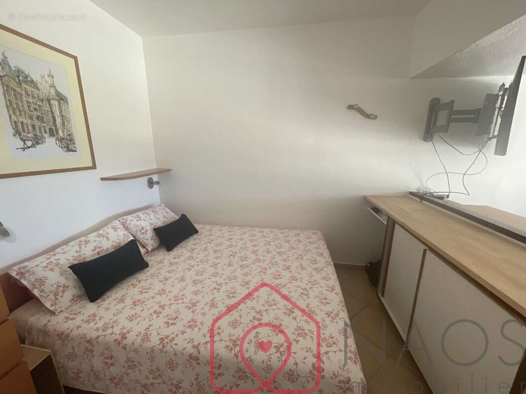 Appartement à SAINT-MANDRIER-SUR-MER