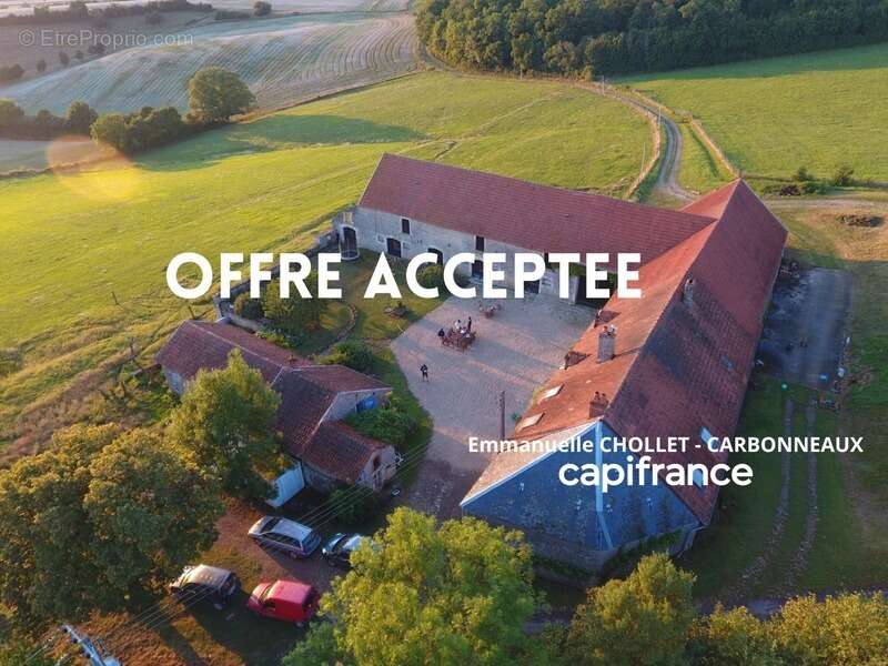 Maison à POUILLY-EN-AUXOIS