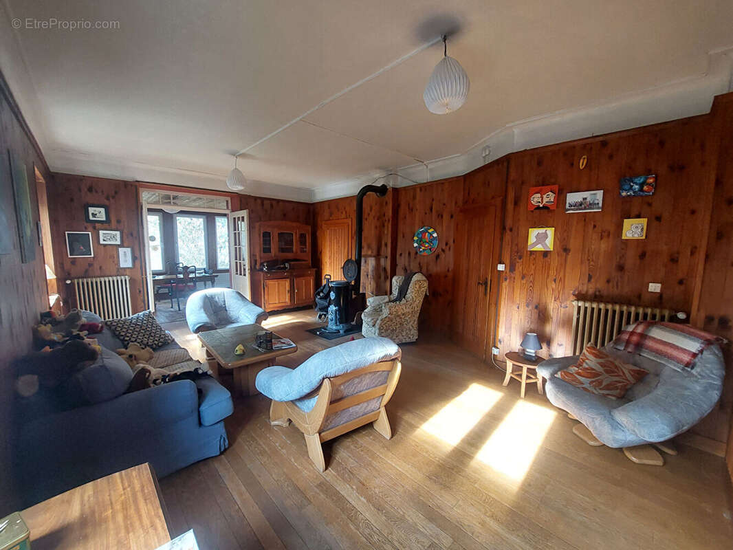 Maison à ABRESCHVILLER