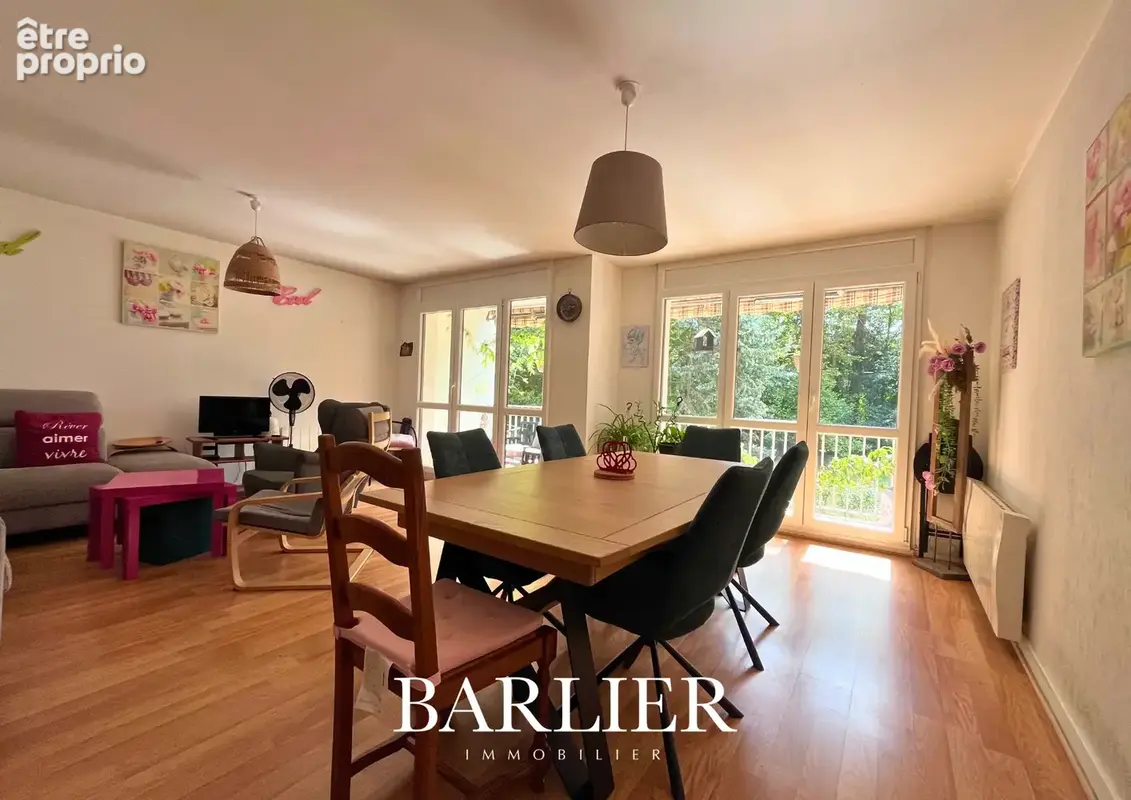 Wolfisheim - Appartement de 105m2 avec 3 balcons et garage fermé - photo 5