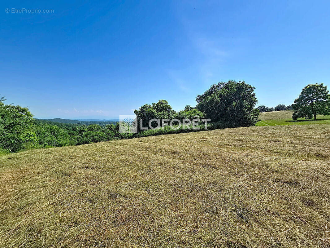 Terrain à ARTHEZ-DE-BEARN