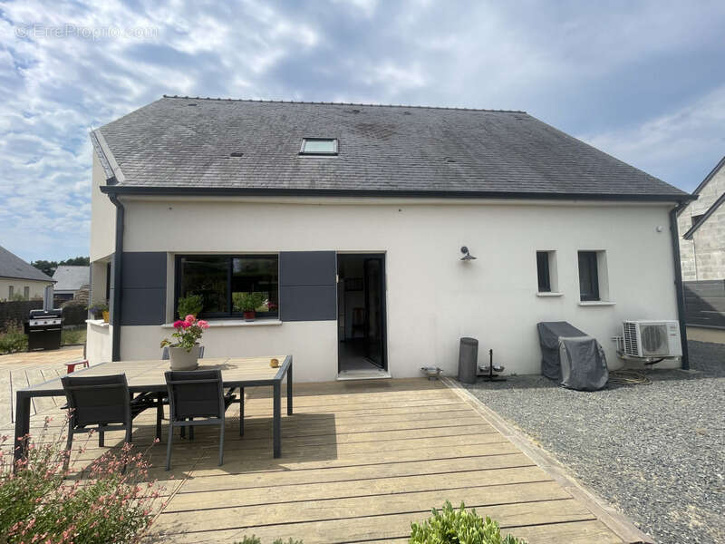 Maison à SAUMUR
