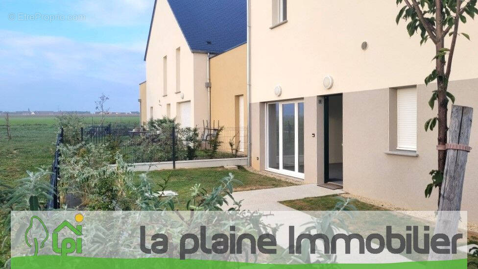 Appartement à BOURGUEBUS