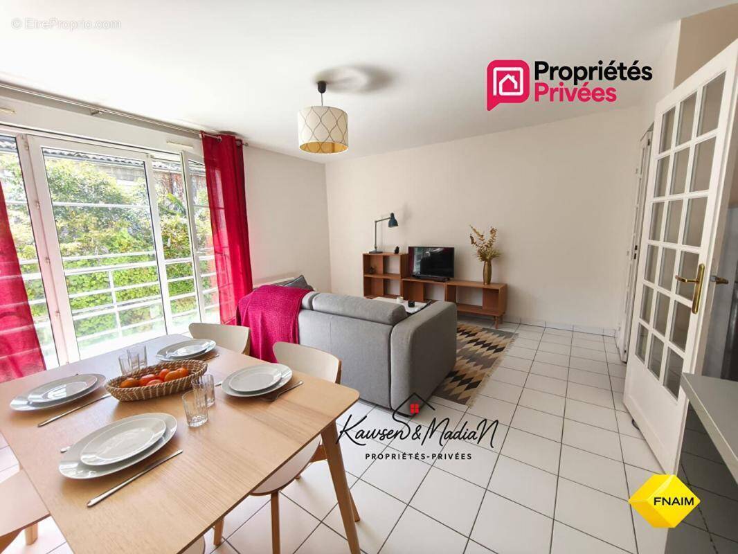 Appartement à BORDEAUX