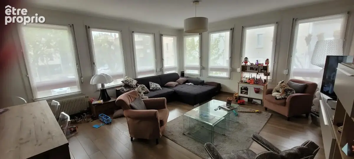 Chamalières résidentiel, appartement type 4 - photo 2