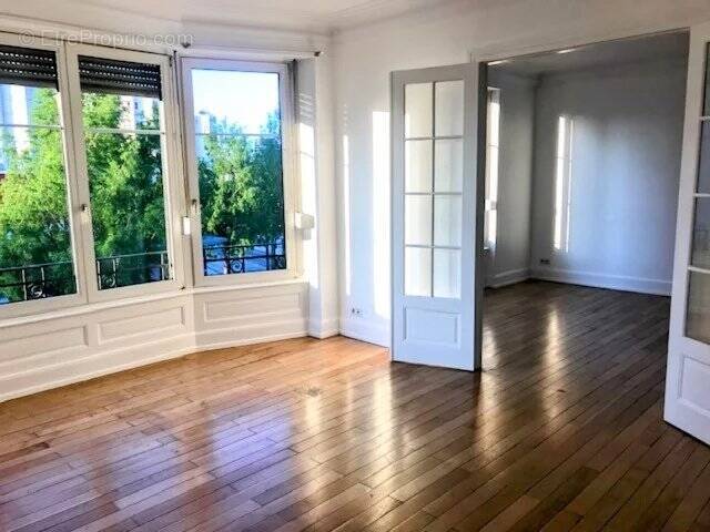 Appartement à MULHOUSE
