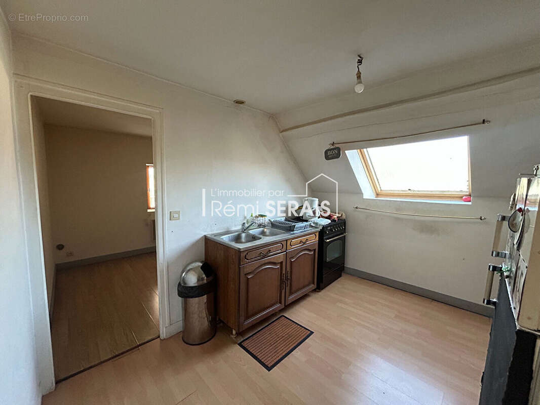 Maison à SILLY-EN-GOUFFERN