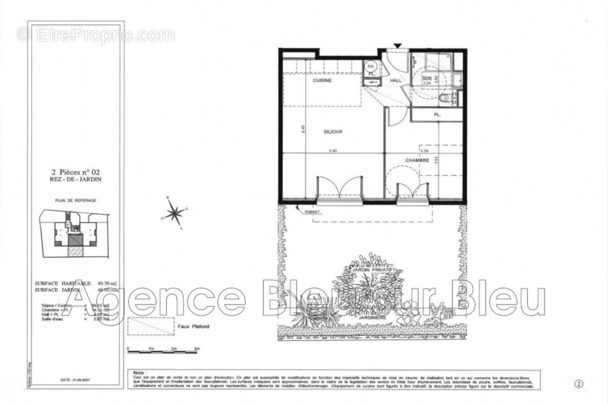 Appartement à ANTIBES