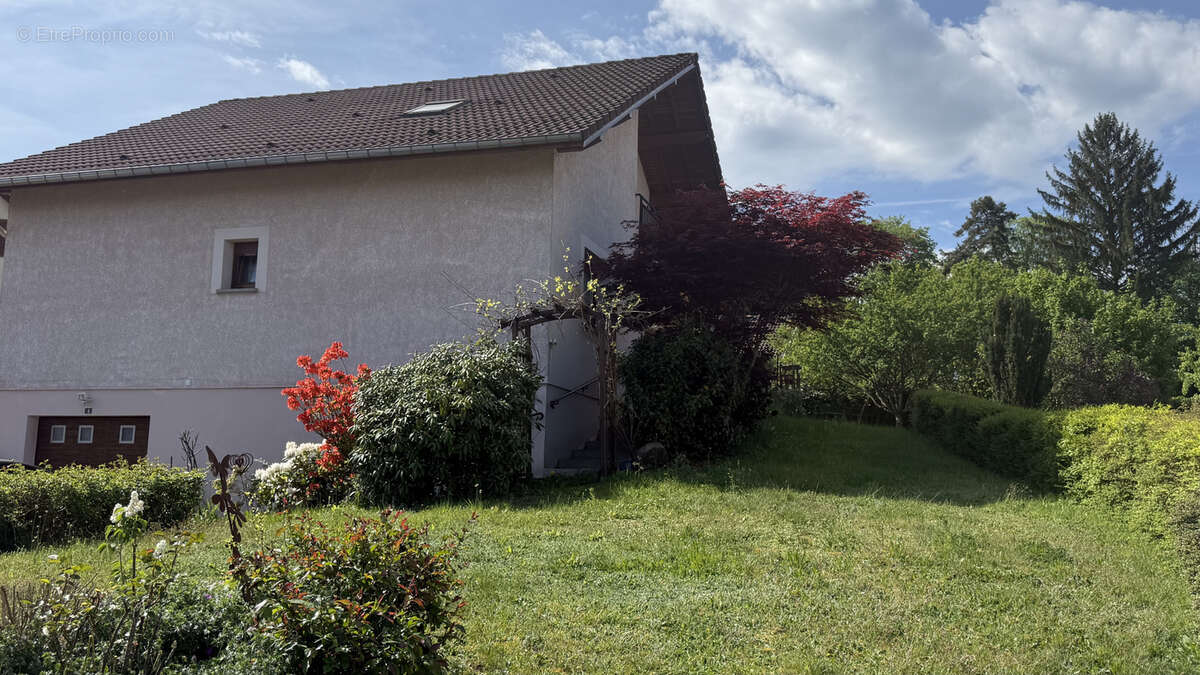 Maison à SAINT-DIE-DES-VOSGES