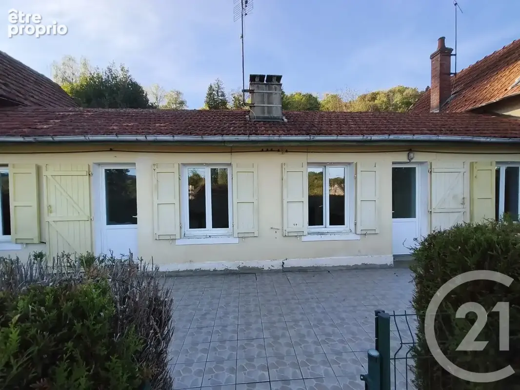 Maison 4 pièces 78 m² à vendre à Premery (58700) - photo 3