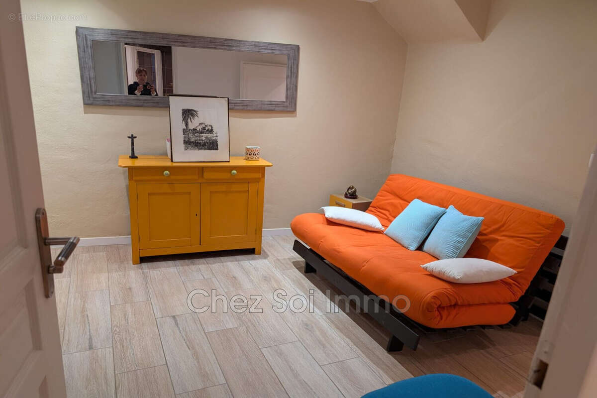 Maison à VILLENEUVE-LOUBET