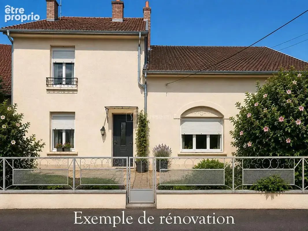 Maison de village T.5 143 m2 sur 350 m2 de Terrain - photo 2