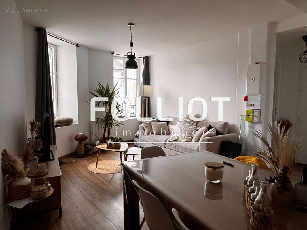 Appartement à COUTANCES