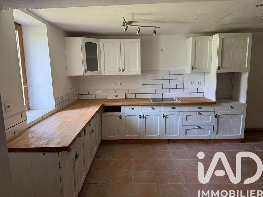 Maison 184 m² à La Chapelle-Saint-Andre  - photo 2
