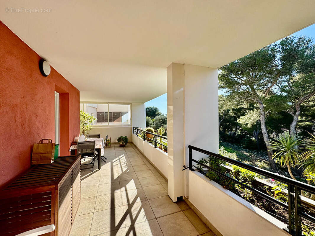 Appartement à SAUSSET-LES-PINS