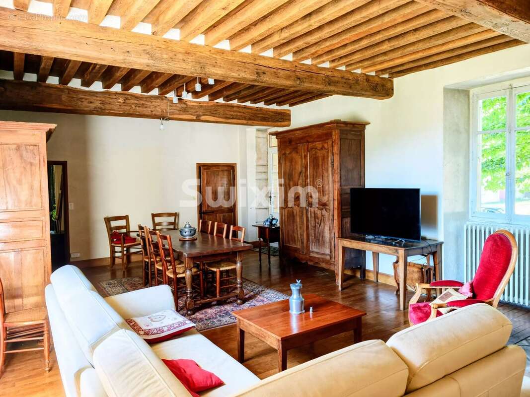 Maison à BEAUNE