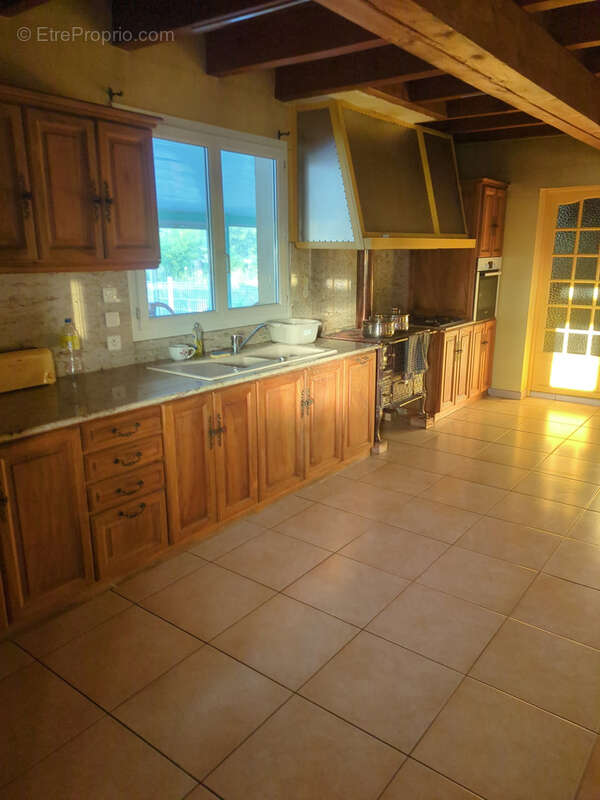Maison à LANGON