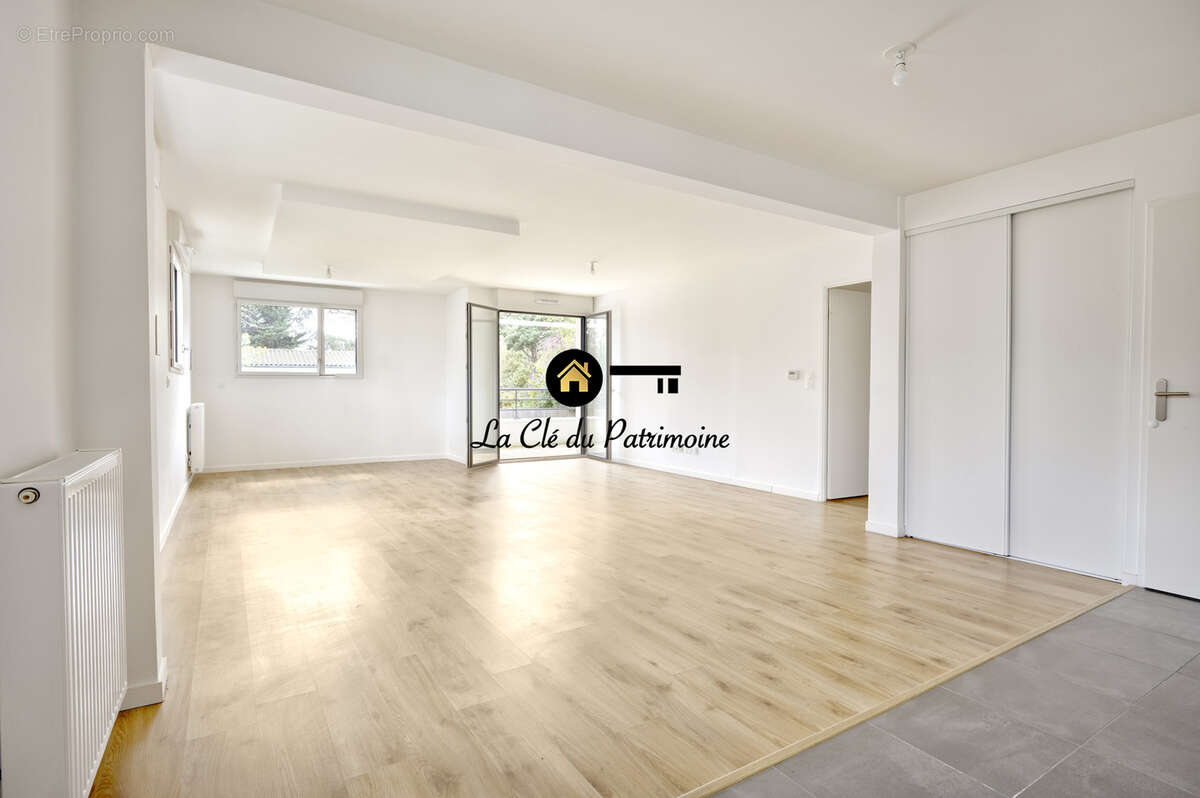 Appartement à BORDEAUX