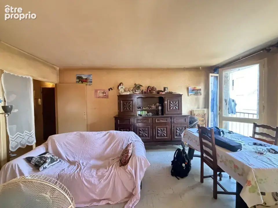 Appartement T3 de 67 M2 avec garage et cave loué 760 €/mois - photo 6