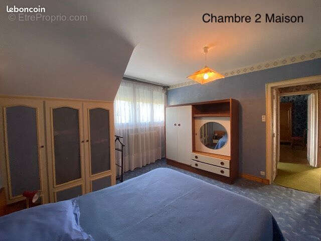 Maison à BREHAN