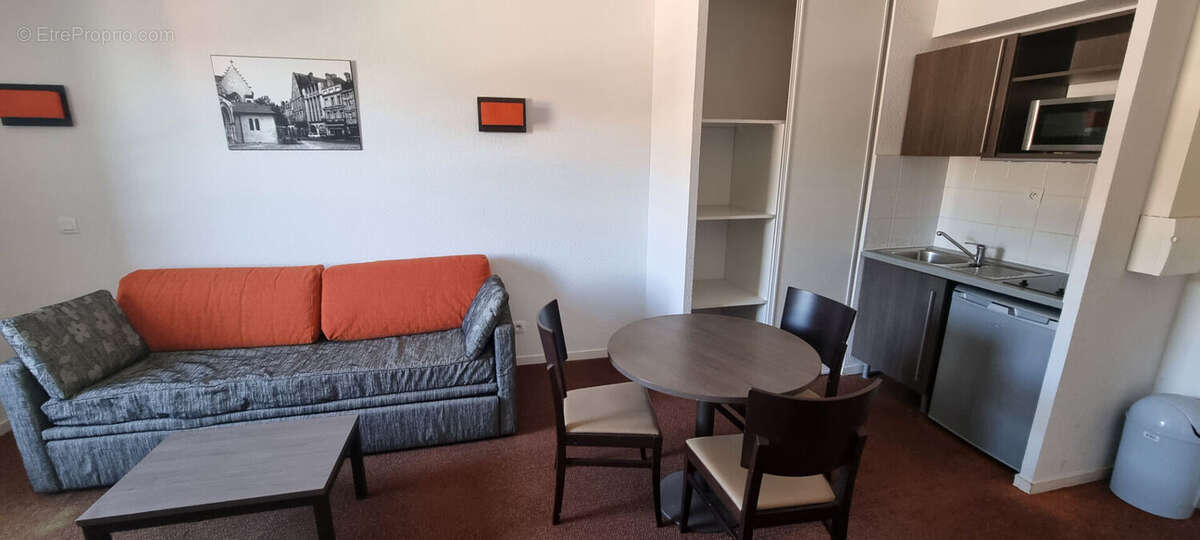 Appartement à POITIERS