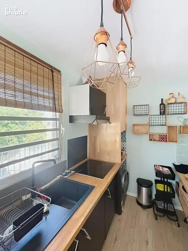 Appartement 3 pièces 58 m² à vendre à Saint-Pierre (97410) - photo 4