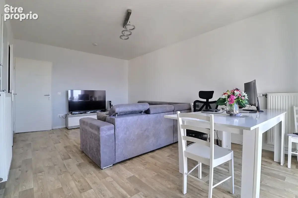 Appartement 52m² à la courneuve - photo 3