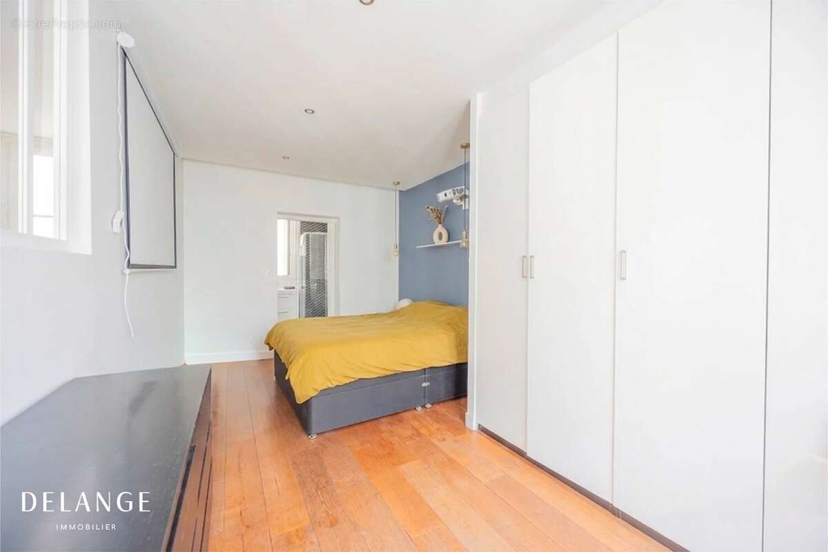 Rue des Martyrs - Appartement 3 pièces 57 m² - photo 10