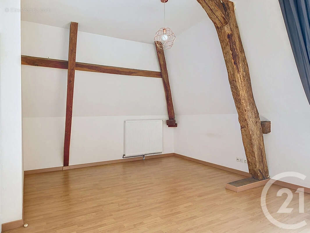 Appartement à PASSY