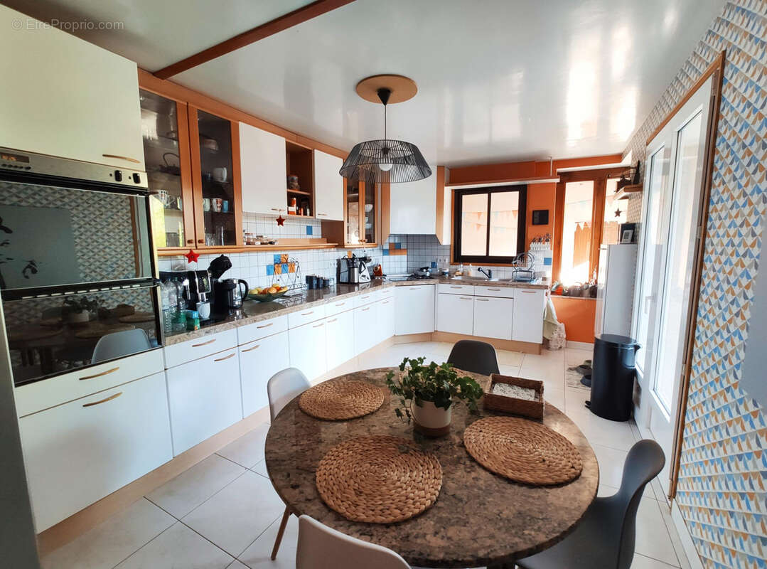 Maison à MEUNG-SUR-LOIRE