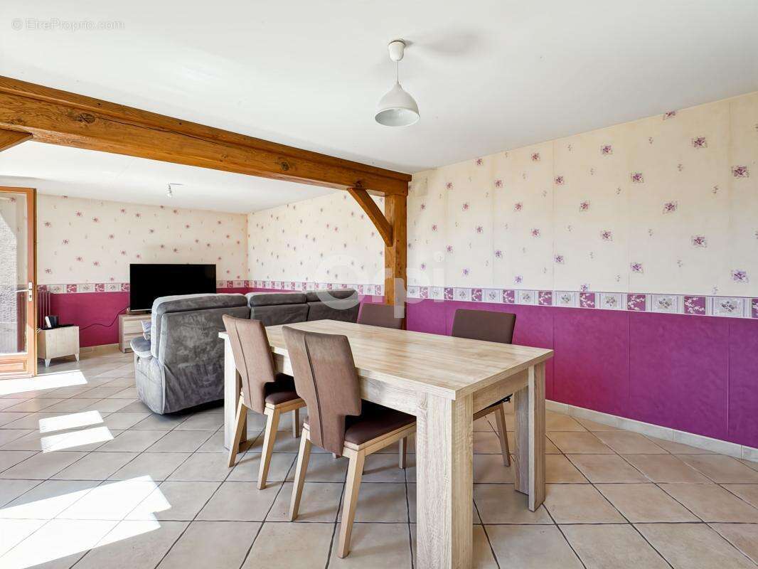 Maison à BARQUET