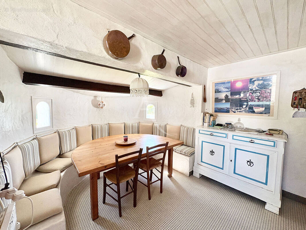 Maison à NOIRMOUTIER-EN-L'ILE