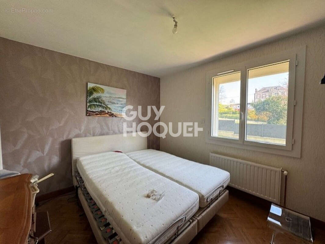 Maison à MOEURS-VERDEY