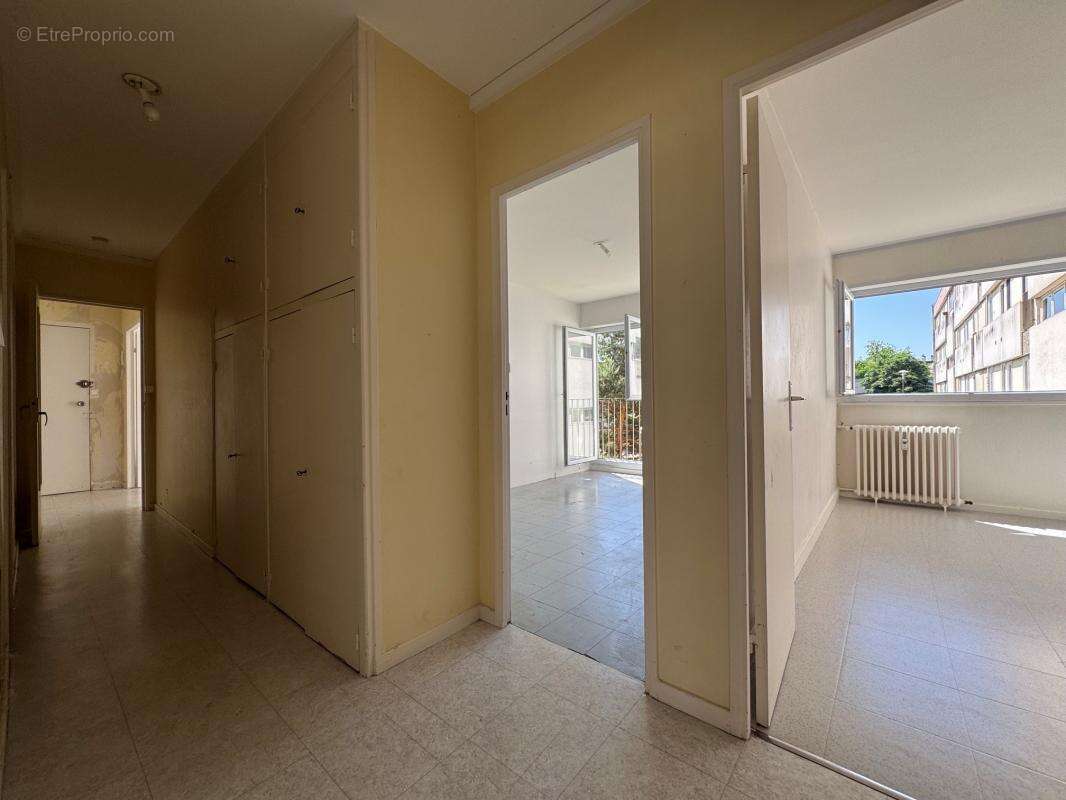 Appartement à BOURG-EN-BRESSE