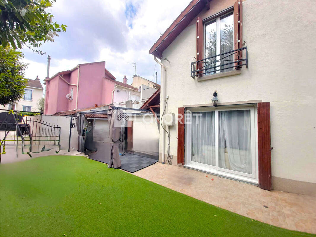 Maison à BONDY