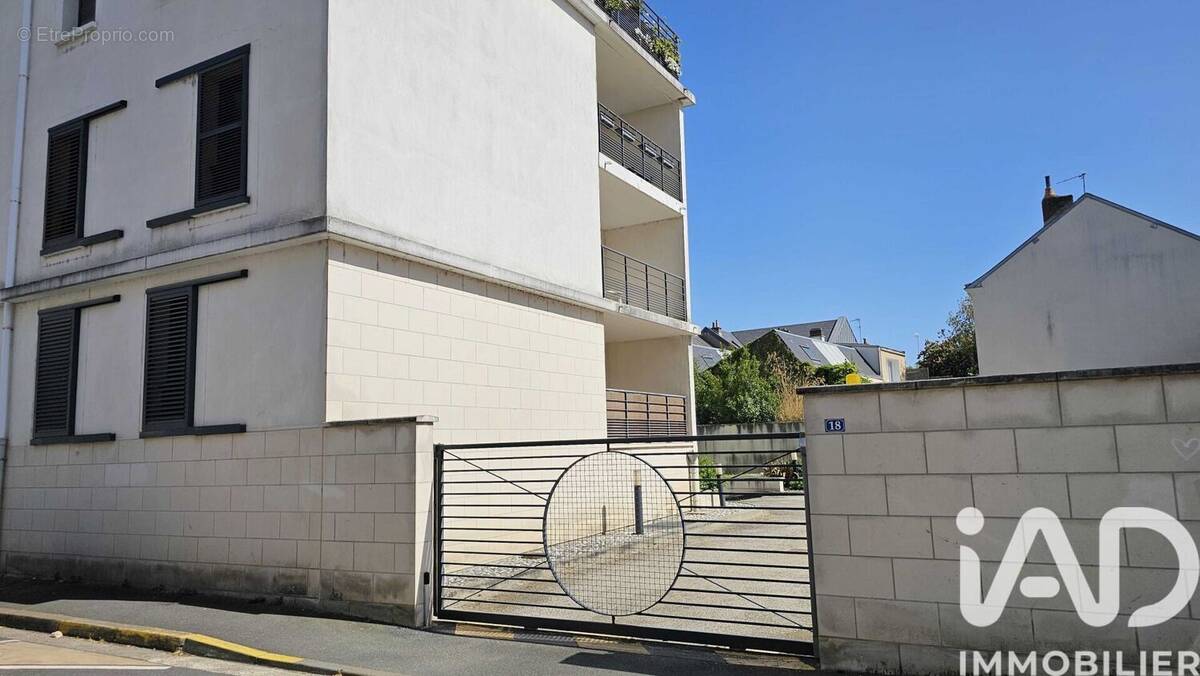 Photo 1 - Appartement à TOURS