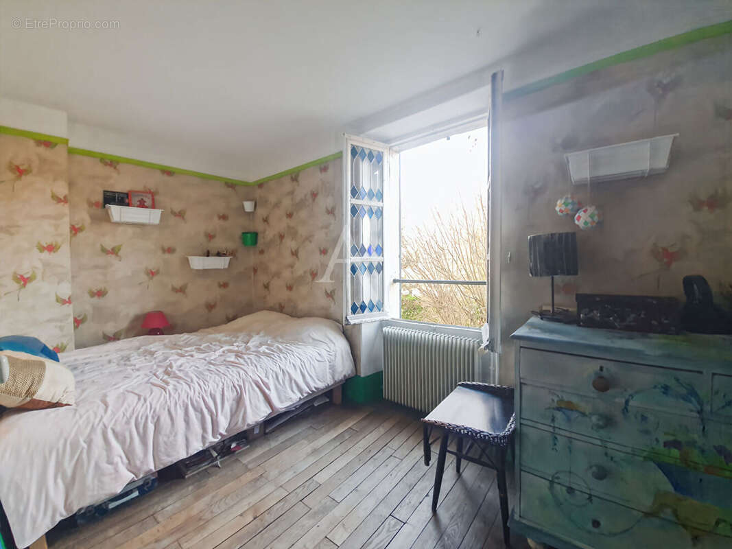 Maison à TESSANCOURT-SUR-AUBETTE