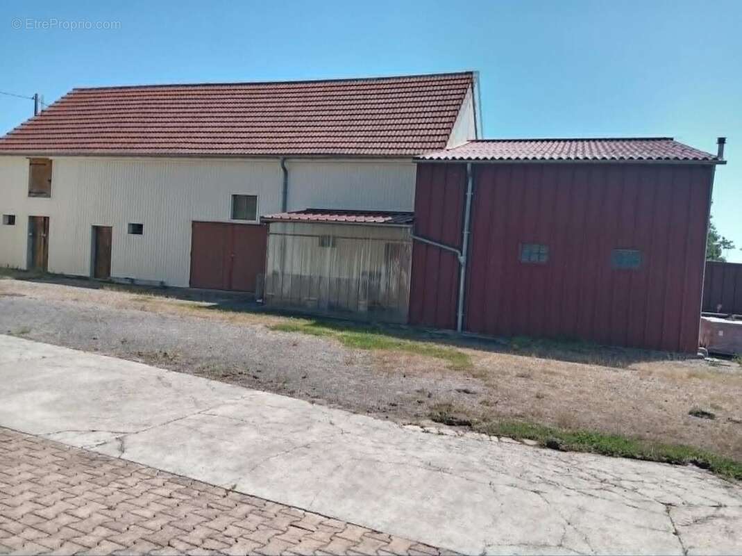 Photo 8 - Maison à COULEUVRE
