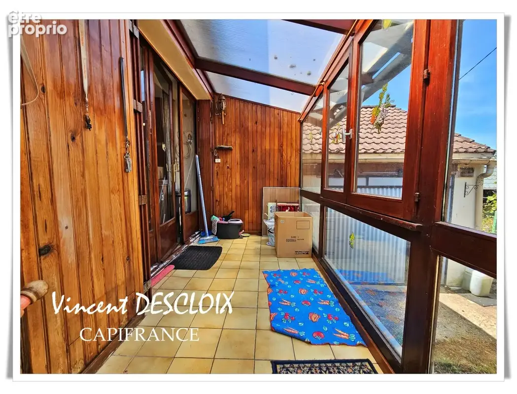 Maison à vendre 5 pièces MONTREUILLON (58) - photo 13