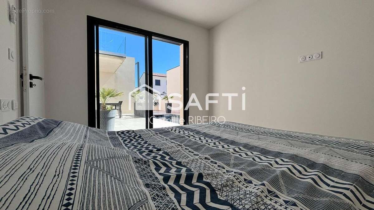 Photo 8 - Maison à SERIGNAN