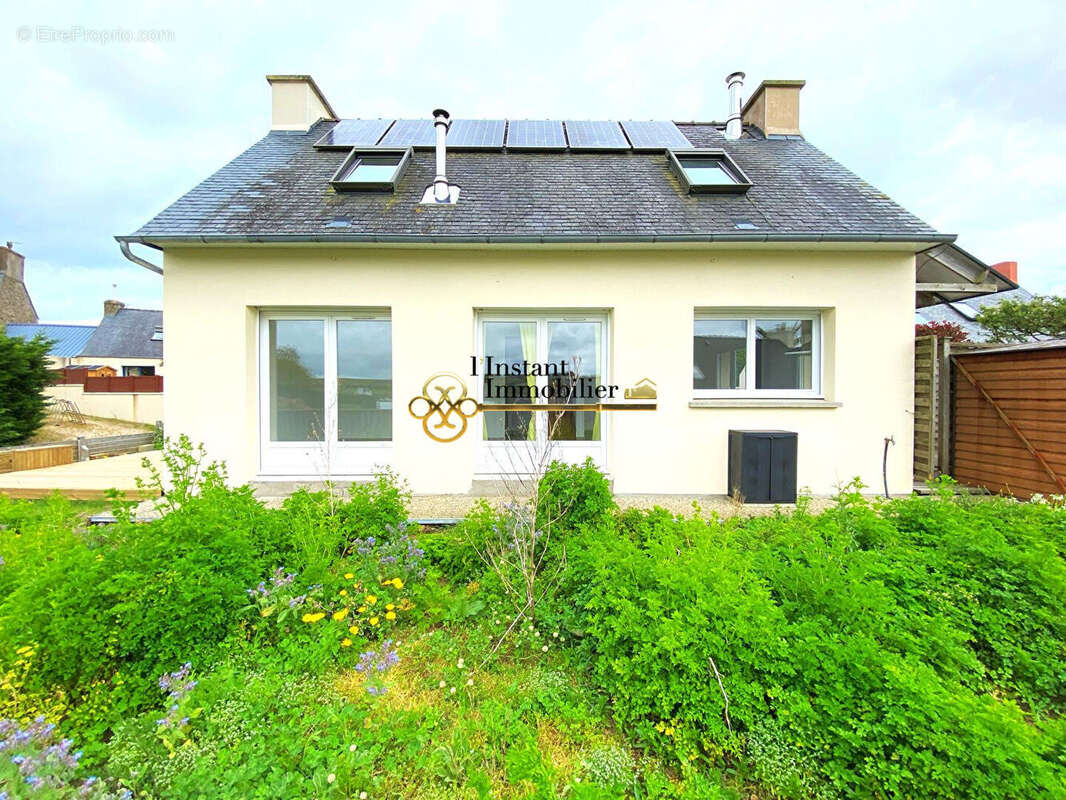 Maison à HENVIC