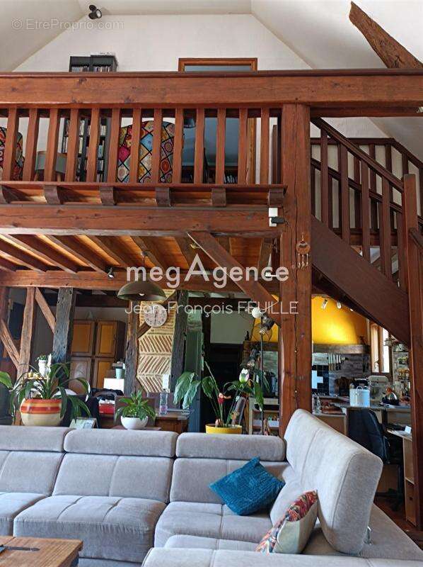 Ensemble immobilier de deux maisons - photo 7