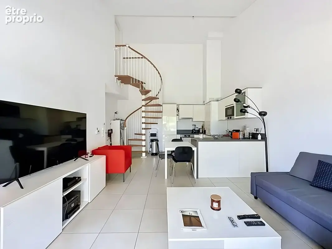 Appartement 61 m² à Mougins  - photo 6
