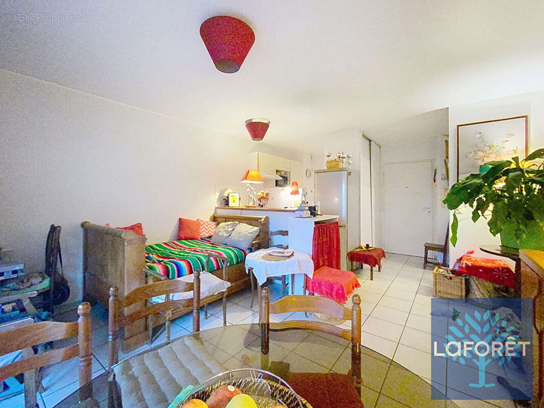 Appartement à SAINT-PAUL-LES-DAX